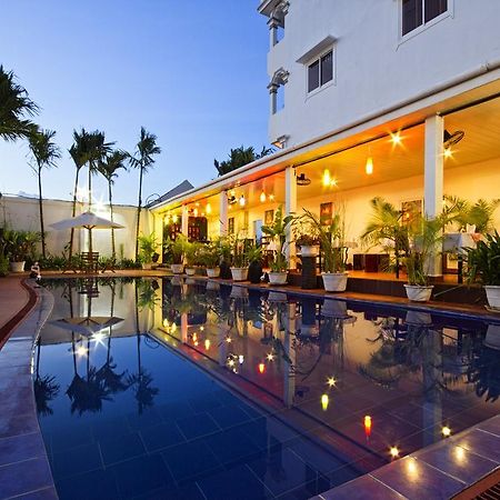 Overflow Guesthouse Siem Reap Exterior foto