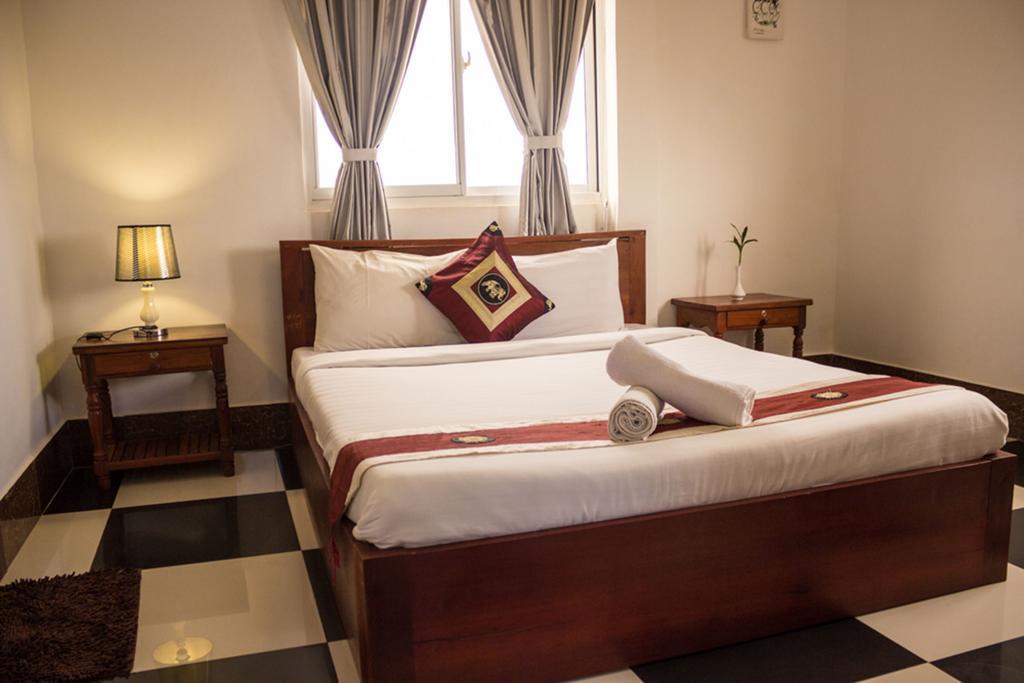 Overflow Guesthouse Siem Reap Exterior foto