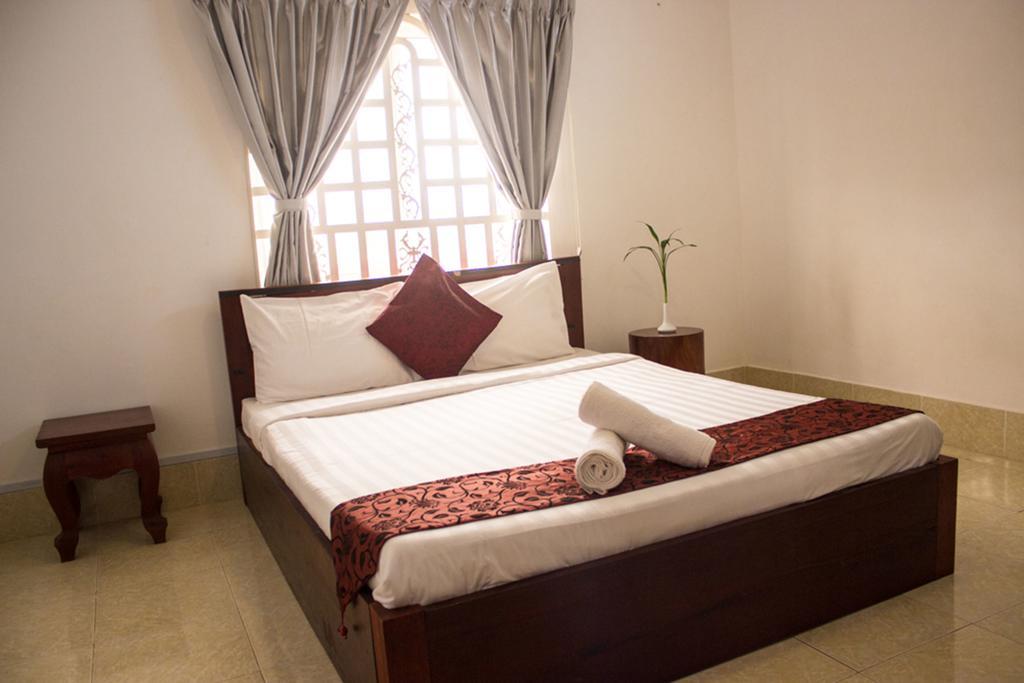 Overflow Guesthouse Siem Reap Exterior foto