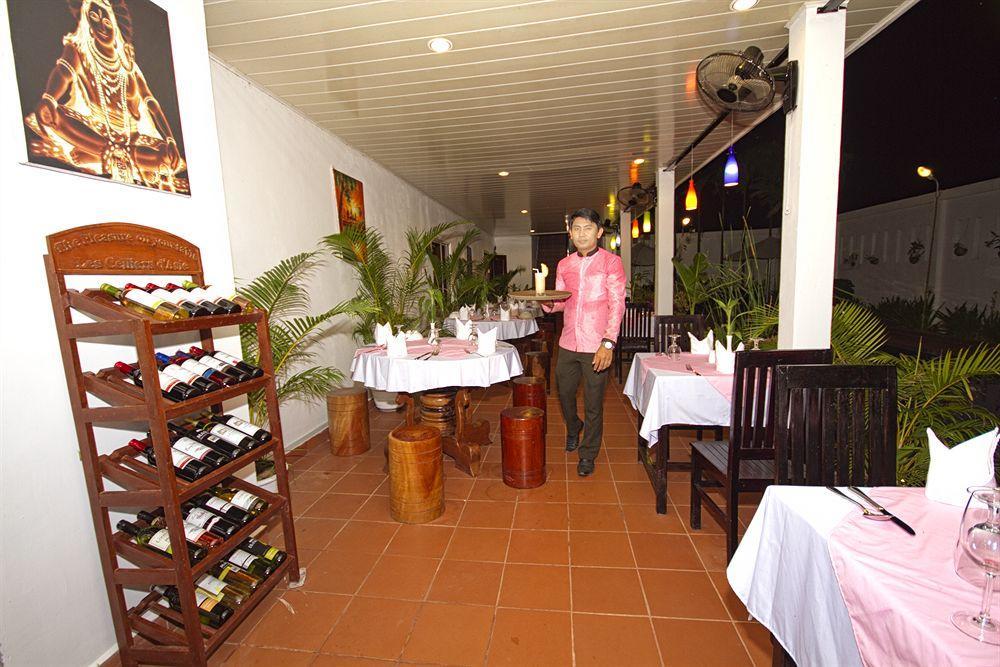 Overflow Guesthouse Siem Reap Exterior foto