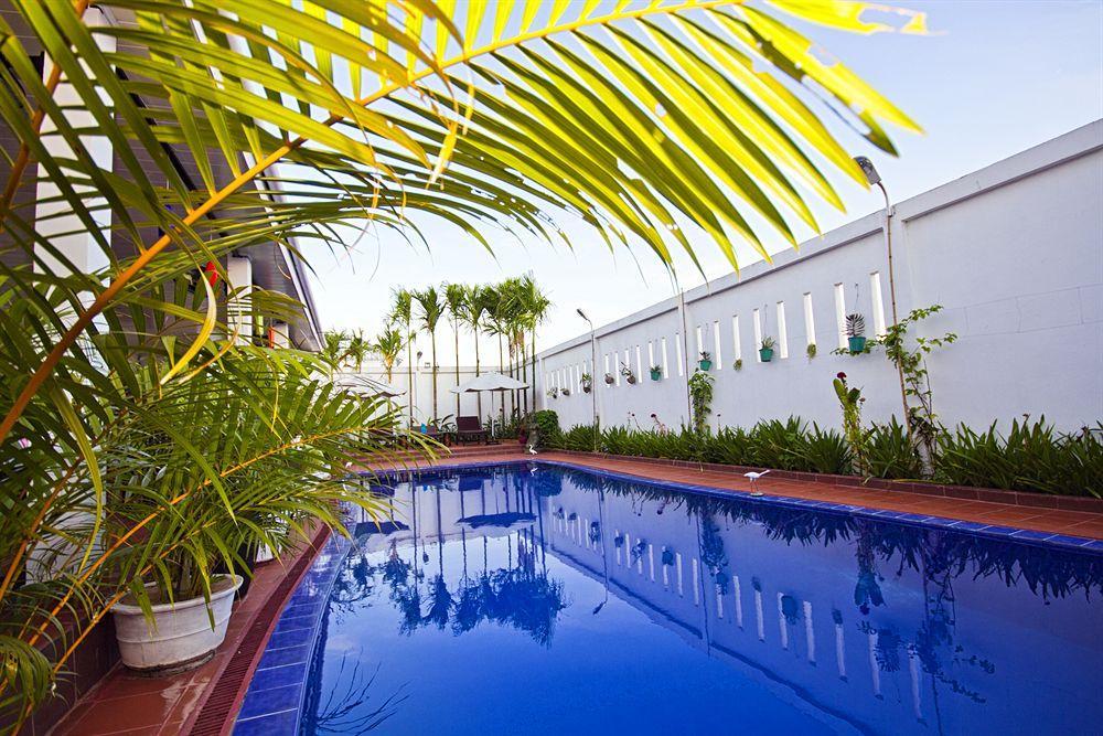 Overflow Guesthouse Siem Reap Exterior foto