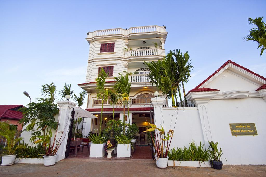 Overflow Guesthouse Siem Reap Exterior foto