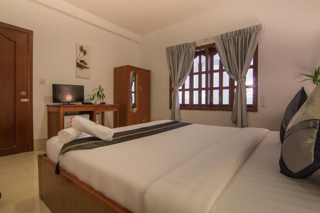 Overflow Guesthouse Siem Reap Exterior foto