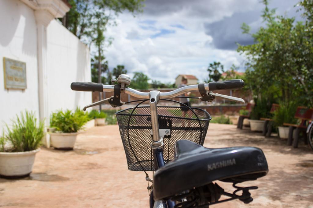 Overflow Guesthouse Siem Reap Exterior foto
