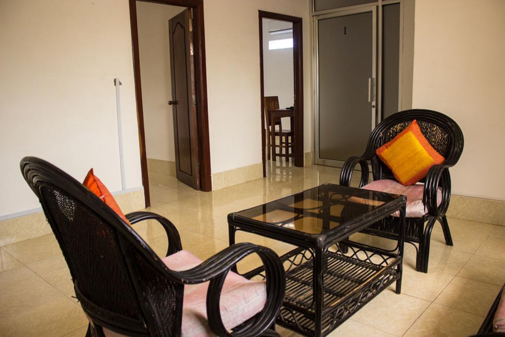 Overflow Guesthouse Siem Reap Exterior foto