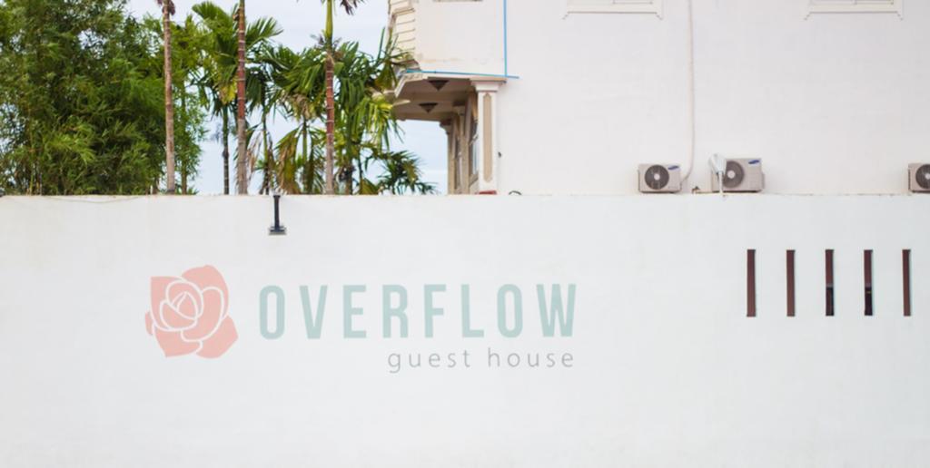Overflow Guesthouse Siem Reap Exterior foto