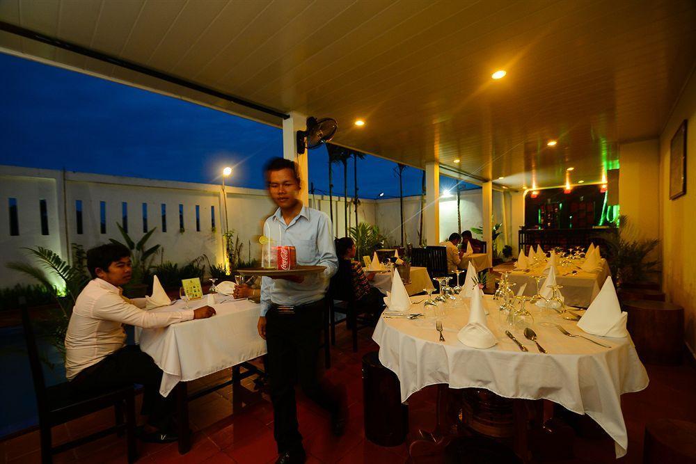Overflow Guesthouse Siem Reap Exterior foto