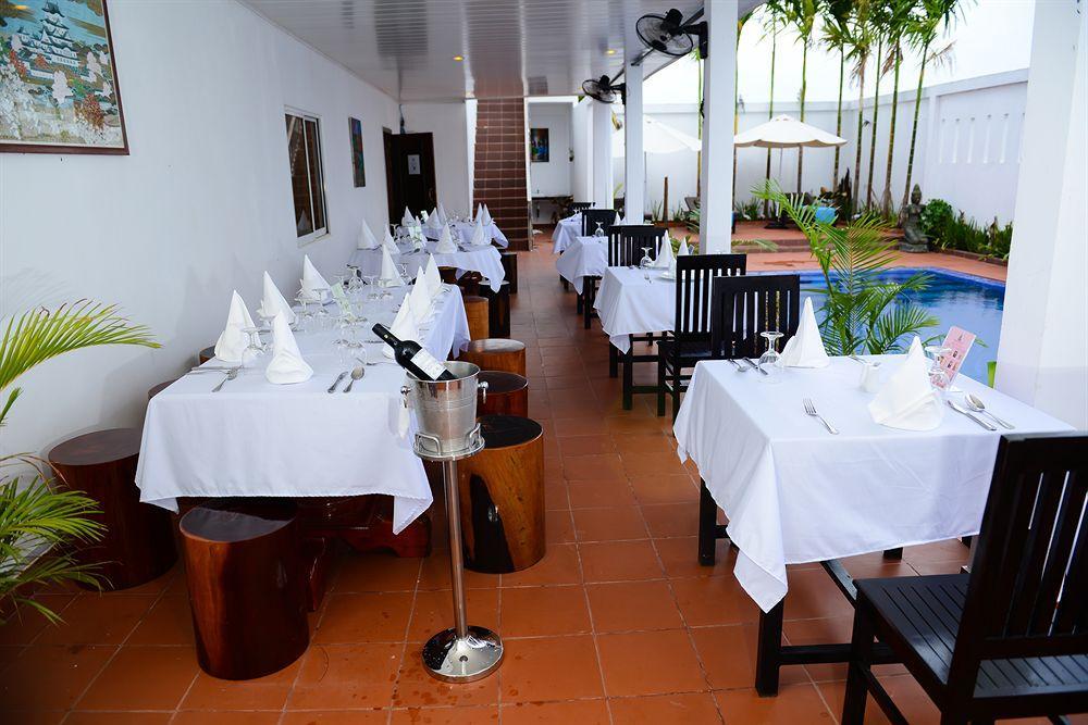 Overflow Guesthouse Siem Reap Exterior foto