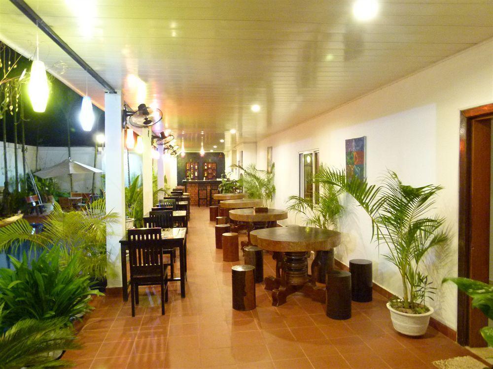 Overflow Guesthouse Siem Reap Exterior foto