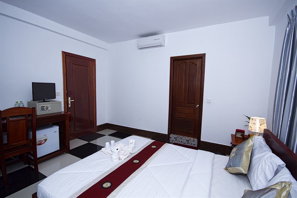 Overflow Guesthouse Siem Reap Exterior foto