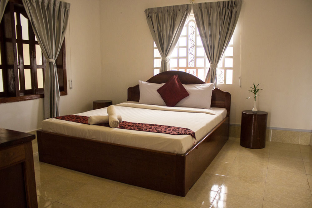Overflow Guesthouse Siem Reap Exterior foto