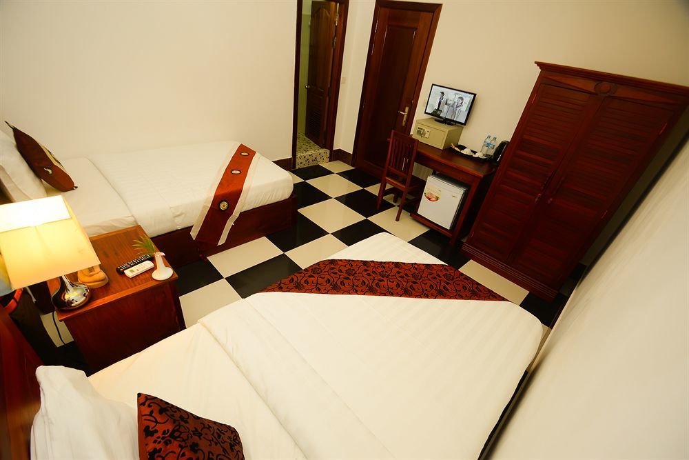 Overflow Guesthouse Siem Reap Exterior foto